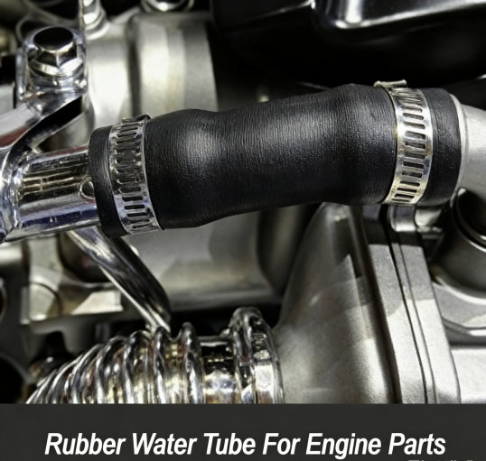 RubberWaterTubeForEngineParts RubberWaterTubeForEngineParts