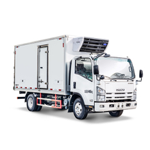 4X2 ISUZU 2.5 Ton Refrigerated Box Truck