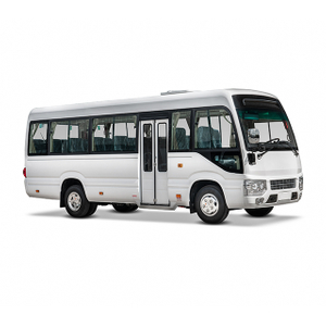 2953 Cc 23 Seats New Diesel Coaster Minibus Nissan Engine 