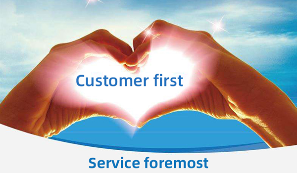 Excellent Service Maximizes Customer Satisfaction 