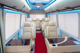 Equipped with entertainment facilities