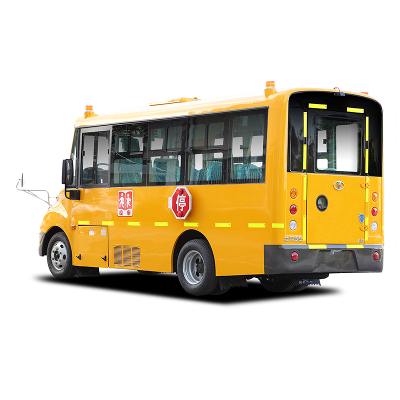 Higher Quality Durable Safety Protection School Bus
