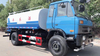 Water Truck EURO 3 Truck for Environment