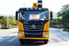 8 Ton Dongfeng 1 Pull 2 Cars Tow Wrecker Truck