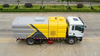 Suction Systems Multi-scene Use of Sweeper Truck for Cleaning