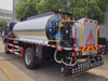 10CBM Asphalt Distributor Truck for Road Construction
