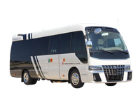 10 Seats Customized Business Coaster Toyota Bus