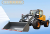 CV-932 China Made Stepless Loaders