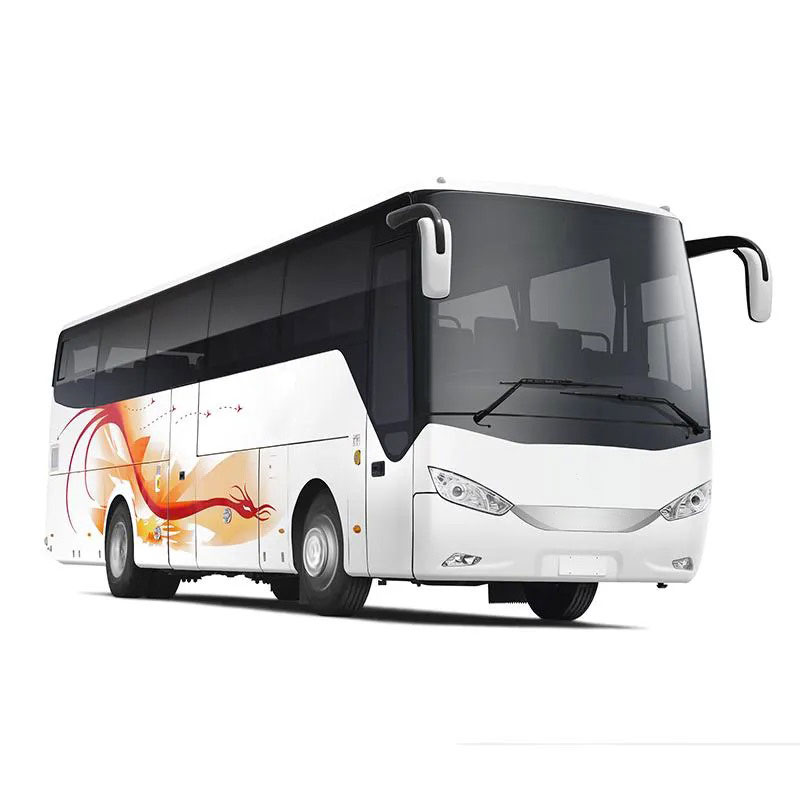Luxury European 12M 67 Seats City Tour High-end Diesel Big Bus
