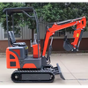 CV-12 1 ton Mini Excavator for Small Site Operation