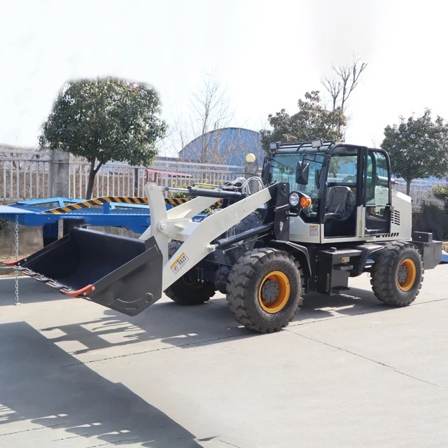 What Kind of Mini Loader Is of Better Quality?