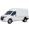 DONGFENG Refrigerator Van Truck for Meat and Fish