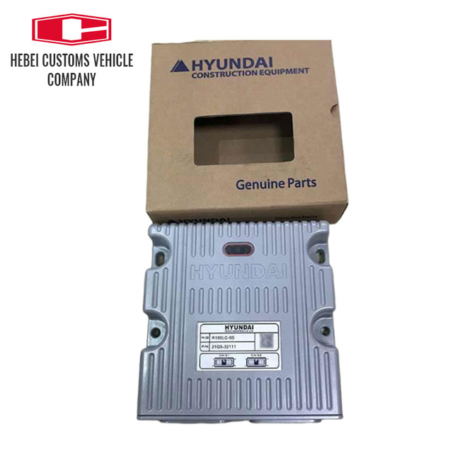  21Q7-32151 21Q7-32150 Controller Computer Board ECU MCU CPU For HYUNDAI ECM ECU Excavator