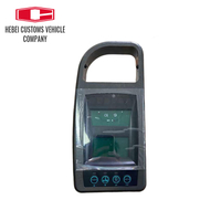 Monitor LCD Gauge Panel 300426-00084A 539-00048G 539-00048A for Daewoo Doosan SOLAR 140-V 255-V 300-V 340-V 420-V 470-V S225-5