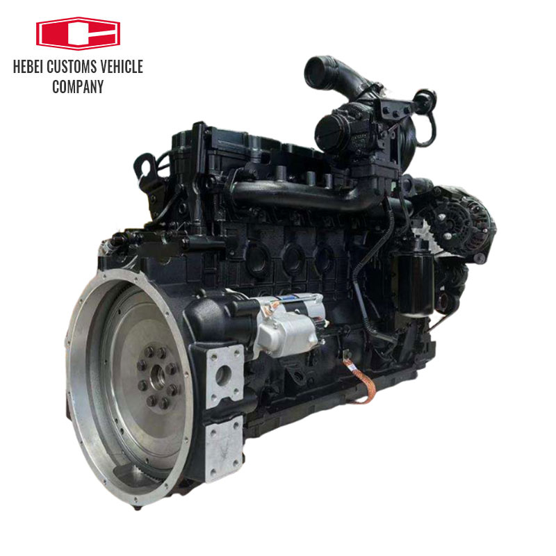 QSB6.7-C260-30 Replace Water Cooled Engine Engineering Machinery Light Duty Vehicle Engine For Car Engine Truck Engine Automotive Engine For Cummins