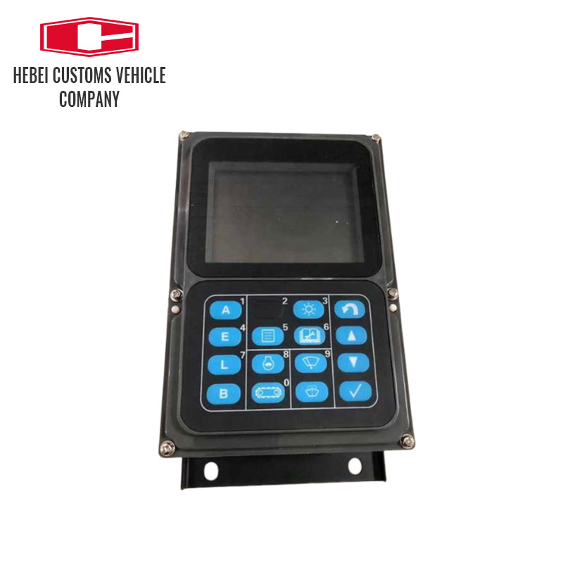 monitor display panel 7835-46-4000 7835-12-1014 7835-12-3007 for vehicle parts PC160-7 PC200-7 PC220-7 PC300-7 PC350-7 PC400-7 PC600-7