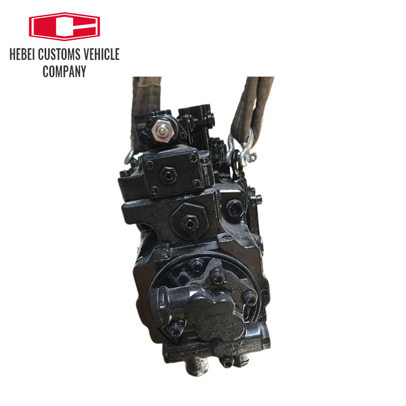  Machinery Engines Main Pump Hydraulic Pump Assy YY10V00009F6 YY10V00009F1 K7V63DTP for Kobelco SK130-8 SK140-8 P