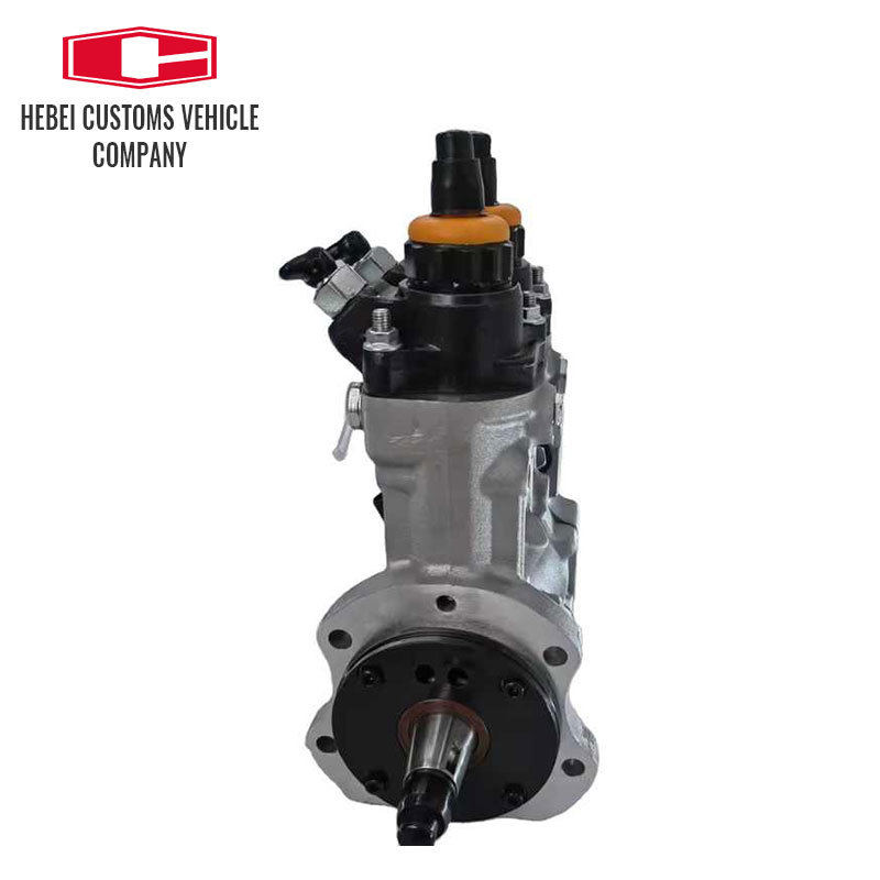 SAA6D140E 6219-71-1201 094000-0633 Genuine diesel engine fuel Injection Pump SAA6D140E Pump Assembly for PC2000-8 WA900 Diesel Engine 