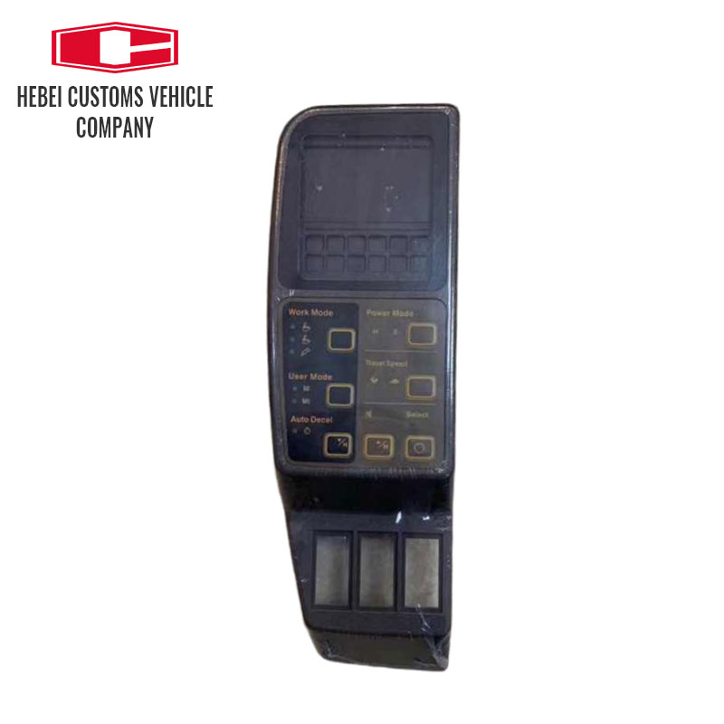 Monitor Cluster R290-9 R220-9 21q6-30103 for Hyundai Electric Parts For Hyundai cars Monitor Display for Excavator Wheel Loader