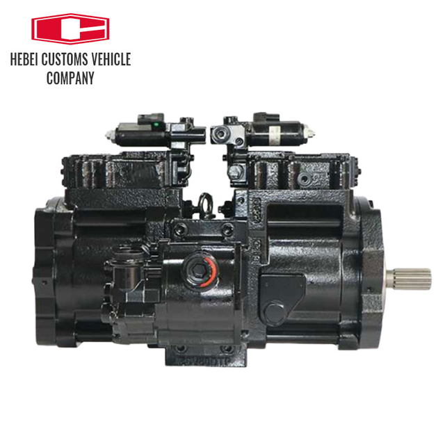  Hydraulic Main Pump JS160 JS175W K3V63DTP Series Hydraulic Piston Pump for JCB Hydraulic Repair Parts