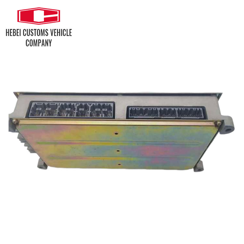 CPU Controller Board control unit YN22E00037F6 yn22e00037f6 Engine Controller Unit for KOBELCO excavator parts SK200-6 SK210-6 