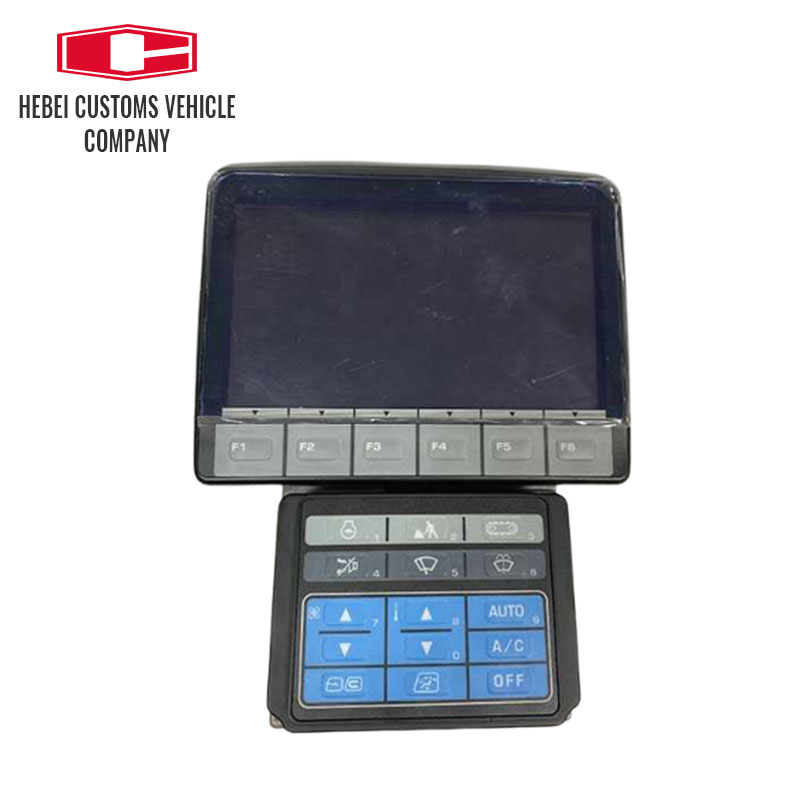 7835311005 7835311008 7835311003 display panel clutch asy monitor 7835-31-1005 7835-31-1008 7835-31-1003 monitor display panel for Komatsu vehicle parts PC200-8