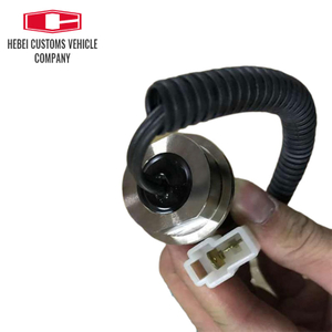  level sensor YN52S00023P1 FOR Kobelco SK200-6E SK330-6E Diesel Engine 6D34T