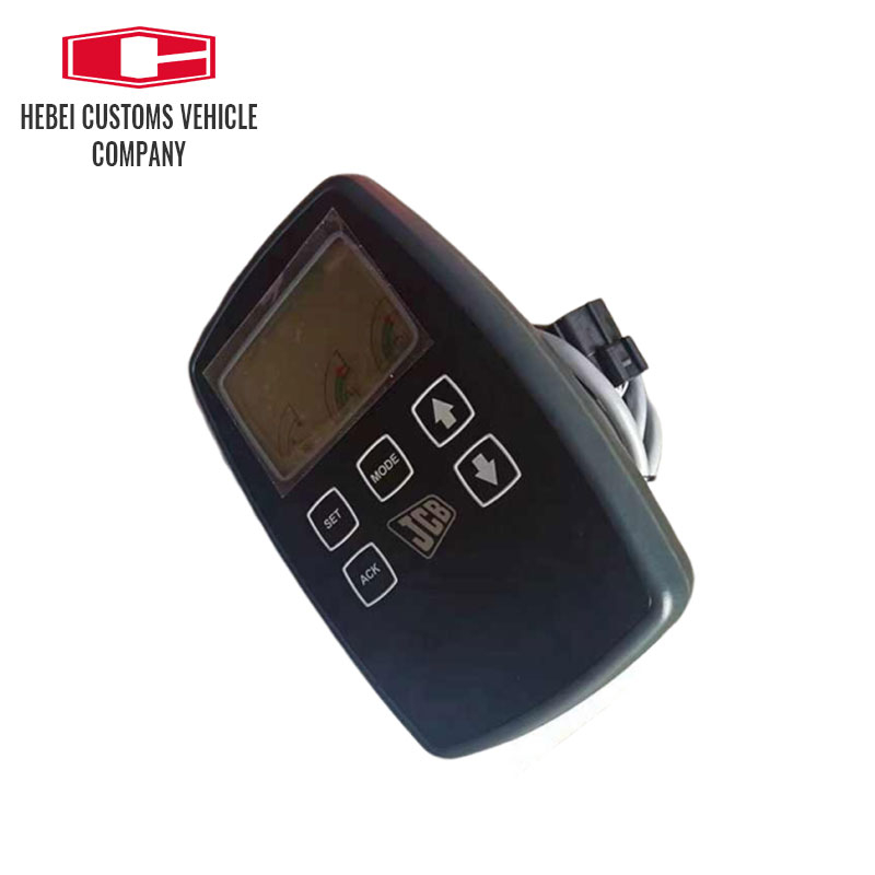 332K4244 332-K4244 70450207 Excavator Parts Monitor Display Panel monitor JS200 JS220 332-K4244 704-50207 for JCB JS200 JS220 JS200LC JCB220 