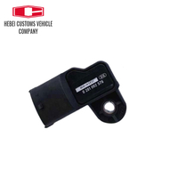 Original map sensor pressure sensor 0281002576 0 281 002 576 diesel sensor for HYUNDAI excavator parts Retail Building Material Industries