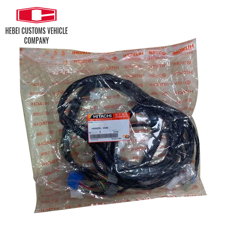 4436271 Diesel Engine High Pressure Sensor Automotive Connector For Hitachi EX200-2 EX200-3 EX100-2 manufacturer