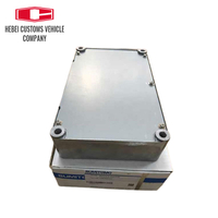 8-98126068-1 8981260681 Engine parts Controller ECU ECM 8-98126068-1 8981260681 for ISUZU 6HK1 Electronic Computer Module