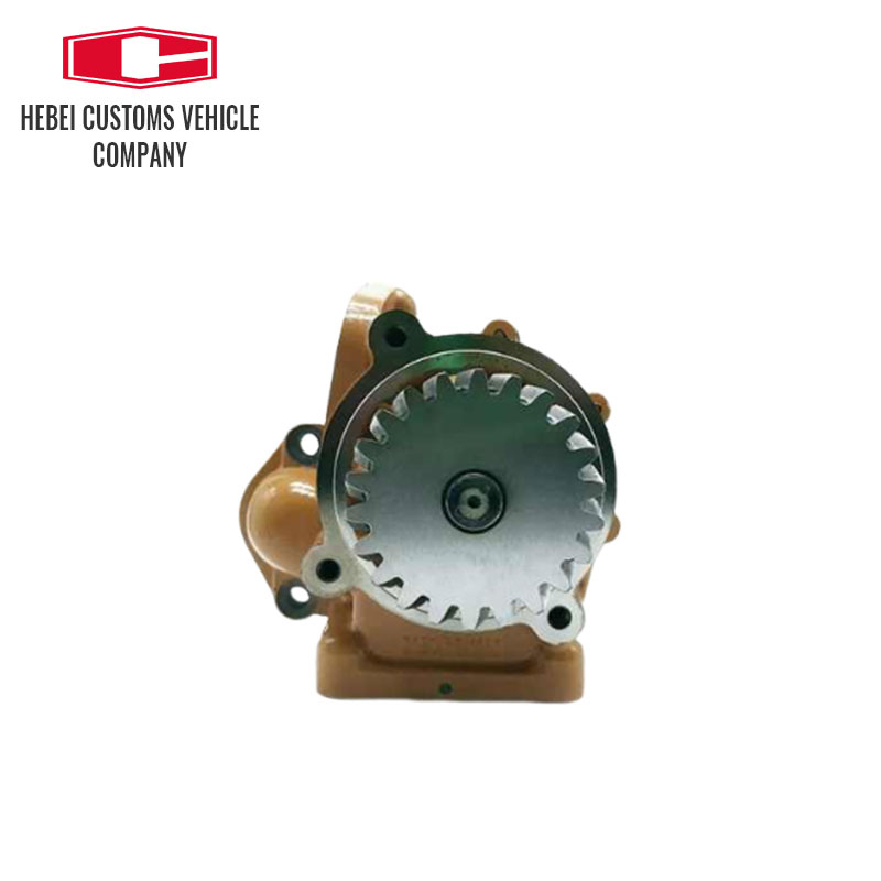 Factory Direct Deal Engine Cooling Water Pump 6151-62-1101 for Komatsu diesel engine PC400-6 PC450-6 