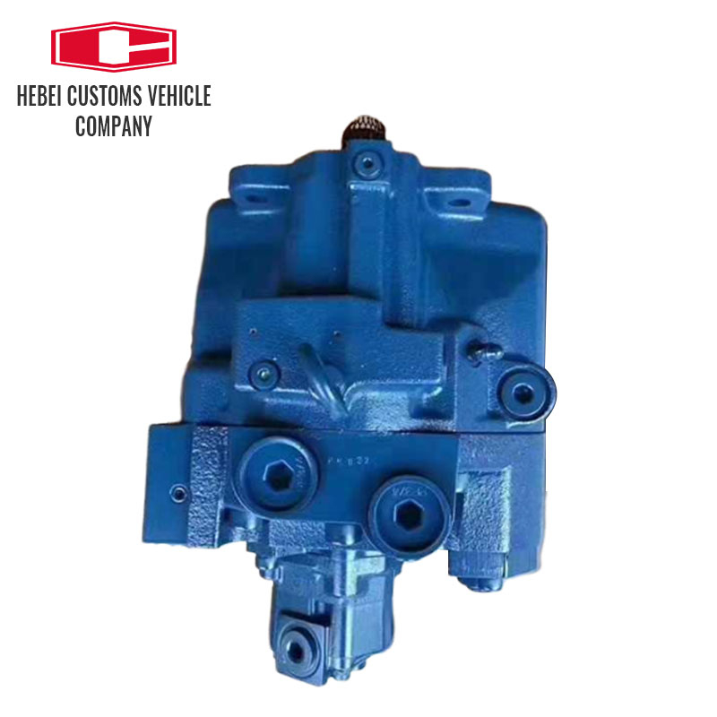 4373709 Hydraulic Main Pump Hydraulic Piston Pump for Hitachi EX60-5 EX70-5 Assy Hydraulic Main Pilot Bearings Pump