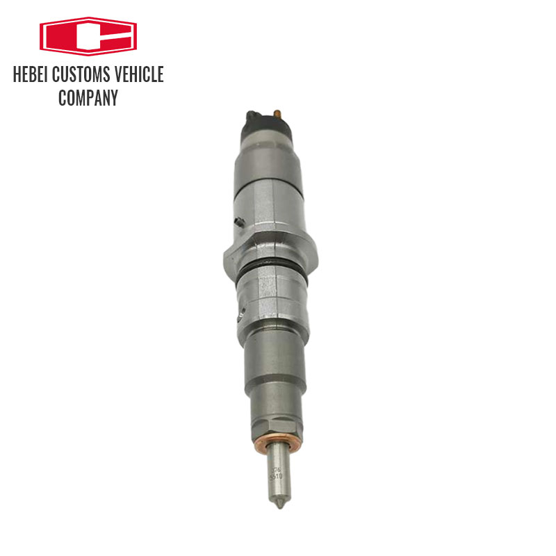  Common Rail Fuel Injector 6754-11-3011 0445120231 Diesel Injector for Komatsu PC210-8 PC200-8 Engine Excavator Mechanical 