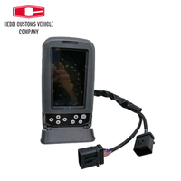  Durable excavator parts Monitor 260-2160 2602160 157-3198 1573198 for Caterpillar Excavator parts diesel engine CAT320C CAT330C 