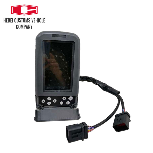  Durable excavator parts Monitor 260-2160 2602160 157-3198 1573198 for Caterpillar Excavator parts diesel engine CAT320C CAT330C 