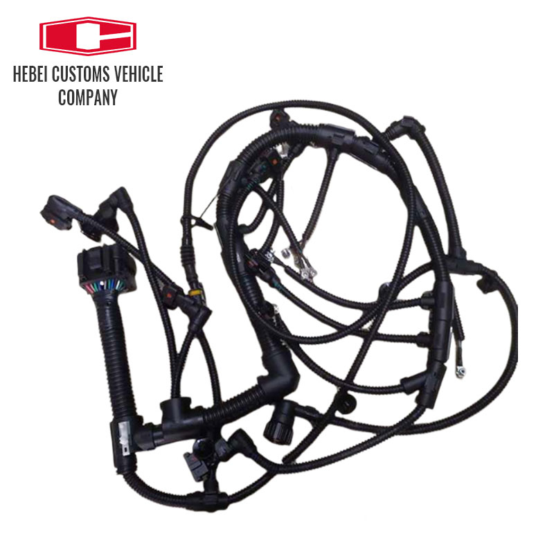 Genuine Quality 20914988 Engine Wiring Harness EC210 20914988 VOE20914988 for Volvo Engine Parts Solution Designed for Heavy-duty Commercial Vehicles