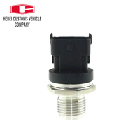 Common Rail Fuel Pressure Sensor 0281002937 0281006364 VOLVO EC140B EC210B EC290B OEM ODM Gas Oil Water Pressure Transducer Transmitter for Pressure Converter Fuel Pressure Sensor