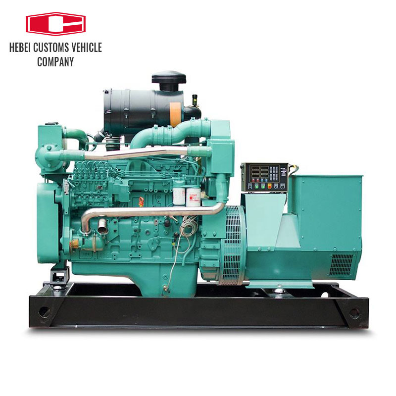 WP6CD132E200 Marine Boat Diesel Engine Turbocharged Aftercooling Water Pump Boat Motor 4 Strojes 6 Cylinders