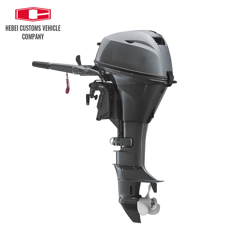  M15D2S/L 15 hp Marine Engine 4stroke Outboard Motor Engine for Boats Water-cooled Fit With Marine Ship