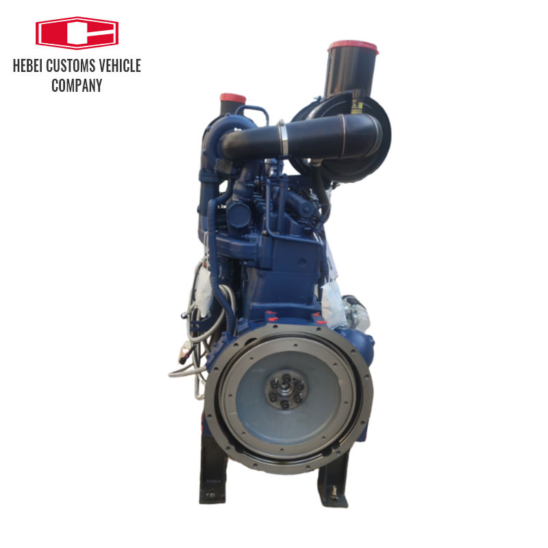  WP6G190E330 Weichai Water Cooled Diesel Engine wheel loader for Construction Agriculture Pump Industrial Water Pump 