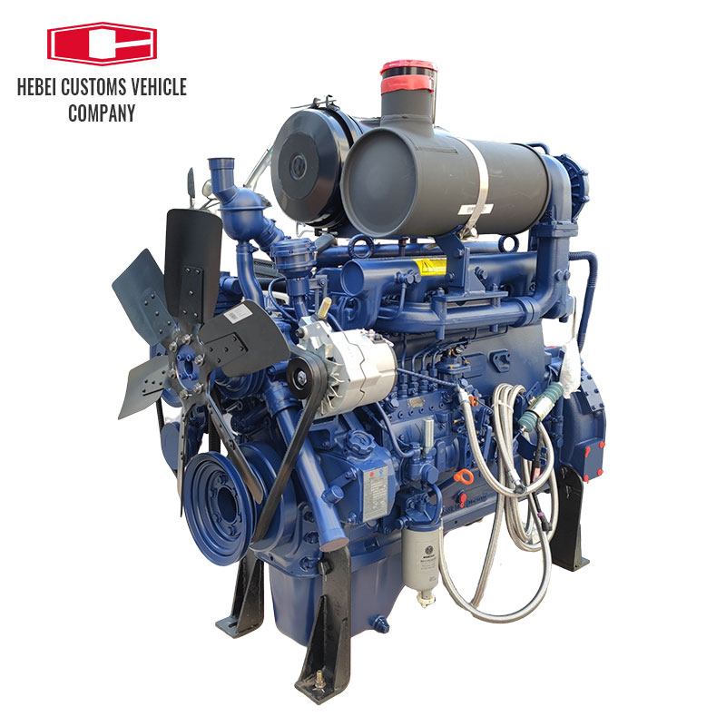  WP6G220E330 Weichai Water Cooled Diesel Engine wheel loader for Construction Agriculture Pump for Road Roller