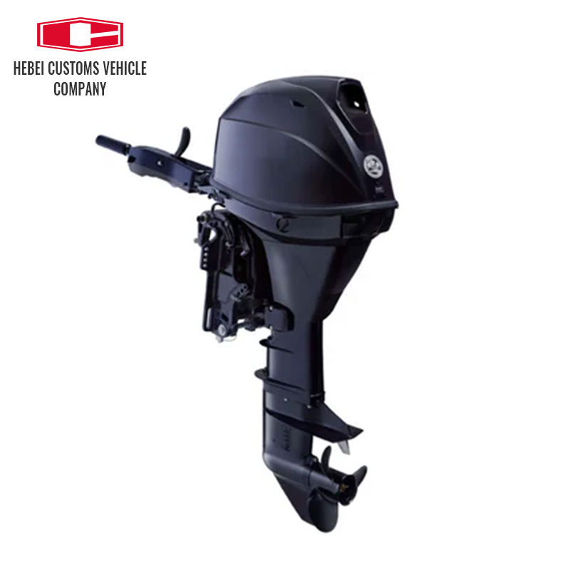 MFS50AETL 50hp Marine Engine 4stroke Outboard Motor Engine for Boats Water-cooled Fit With Marine Ship