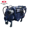 Weichai WP6C142-18E220 Marine Boat Diesel Engine With Advance Gearbox for Boat Turbocharged Aftercooling water Pump