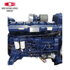  WP12 Series Marine diesel Engine 258-405kW 6 Cylinders Water Cooled Engineering Water Cooled Diesel Engine for Fishing Boat
