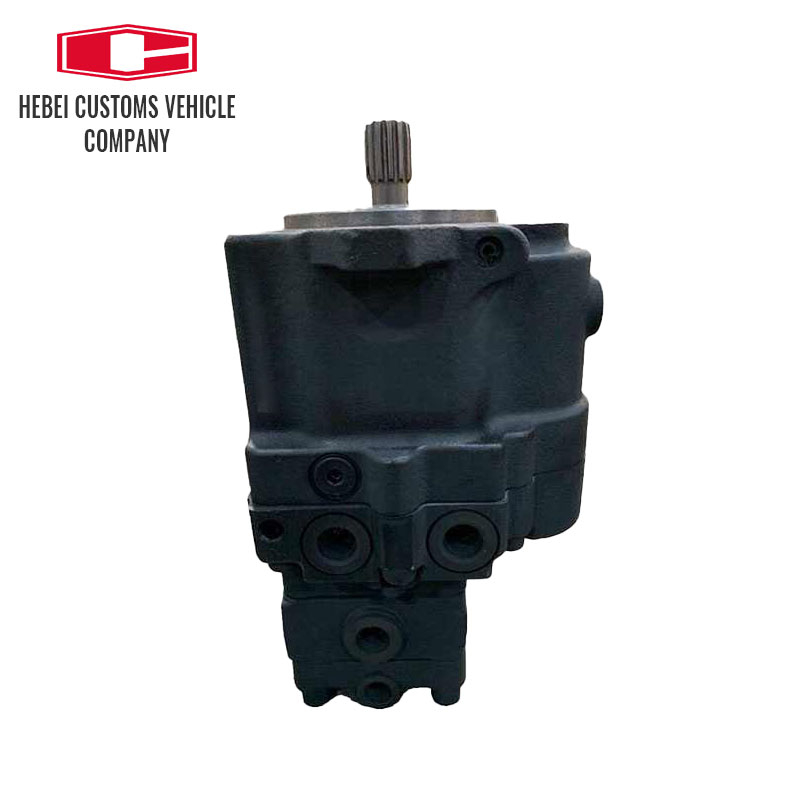 Hydraulic Pump parts PVD-1B-32P pvd-1b-32p Gear Pump Pilot Pump Assembly for Hitachi ZX30UR-3 gear pump Excavator Pump Parts