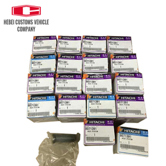 Hydraulic Pump parts 8071391 HPK055 Piston hydraulic pump