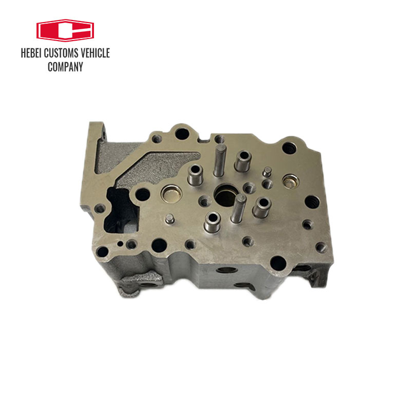 Cylinder Head 6151-11-1102 6151-12-110 for Komatsu 6D125 PC400-6 supplier Machinery Engine Parts