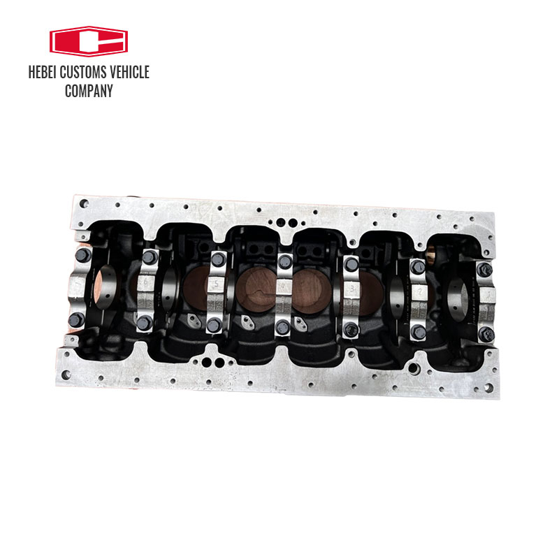 3833581Cylinder Block for CAT C7.1 supplier Machinery Engine Parts
