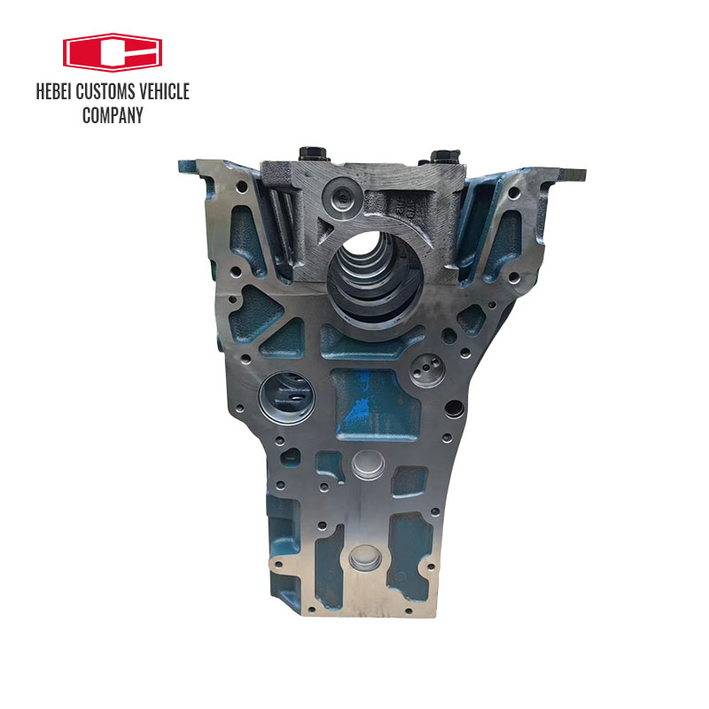 150102-00538D Cylinder Block for DOOSAN DE12 Cylinder head supplier Machinery Parts 4HK1Engine 